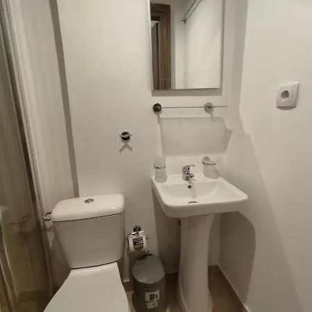 Pure Urban Premium Metro Agios Nikolaos Apartment Athens