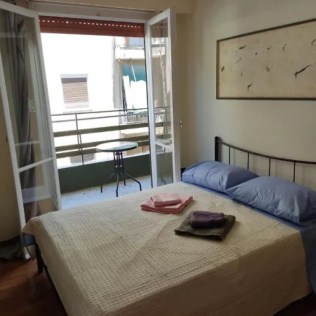 Pure Urban Premium Metro Agios Nikolaos Apartment Athens