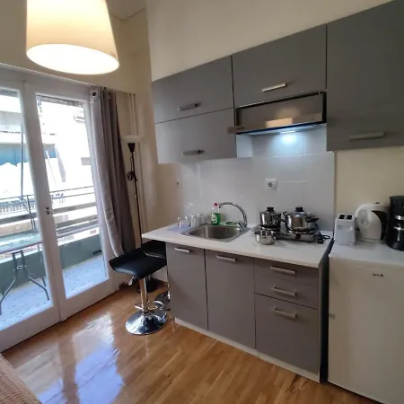 Pure Urban Premium Metro Agios Nikolaos Apartment *