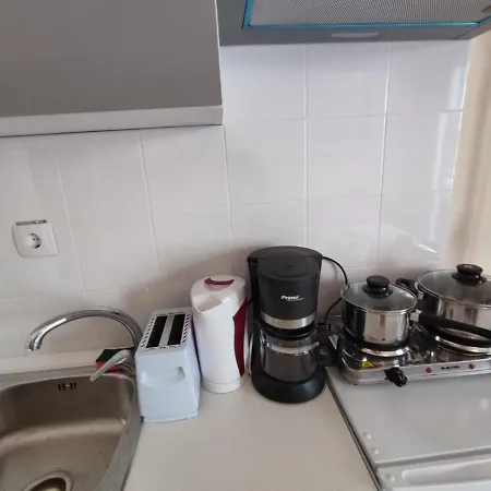 Pure Urban Premium Metro Agios Nikolaos Apartment Athens