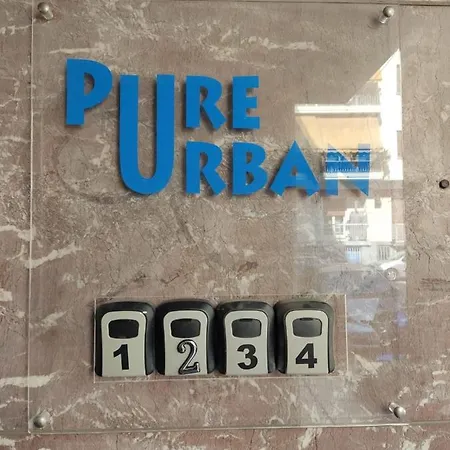 Pure Urban Premium Metro Agios Nikolaos *