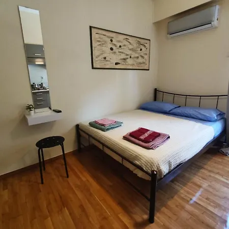 Pure Urban Premium Metro Agios Nikolaos Apartment Athens