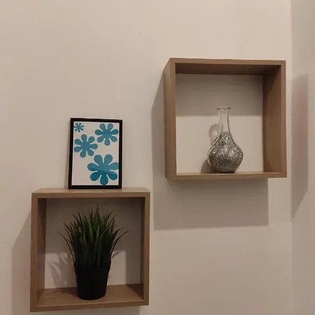 Pure Urban Premium Metro Agios Nikolaos Apartment Athens