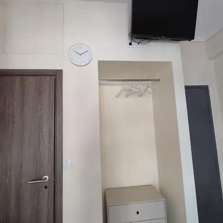 Pure Urban Premium Metro Agios Nikolaos Apartment