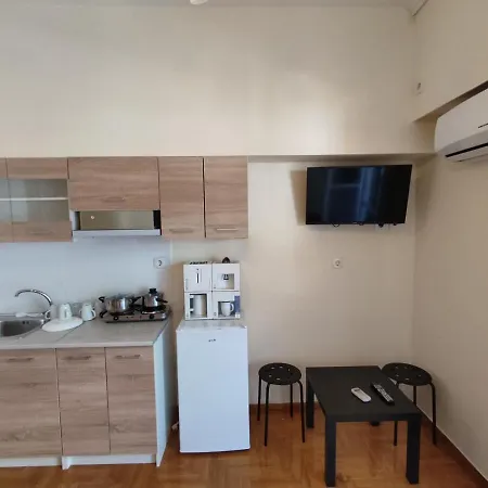 Pure Urban Premium Metro Agios Nikolaos Apartment