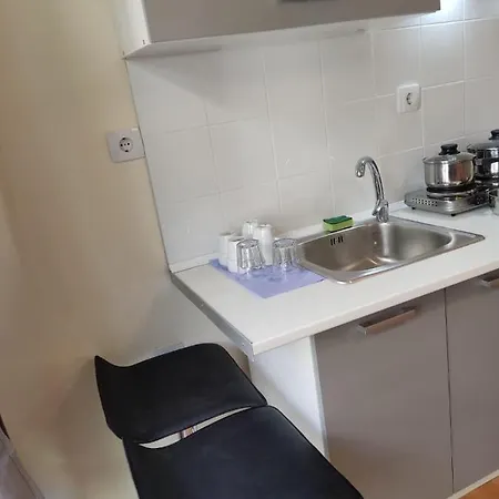 Pure Urban Premium Metro Agios Nikolaos Apartmán Atény