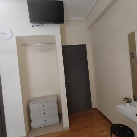 Pure Urban Premium Metro Agios Nikolaos Apartmán Atény